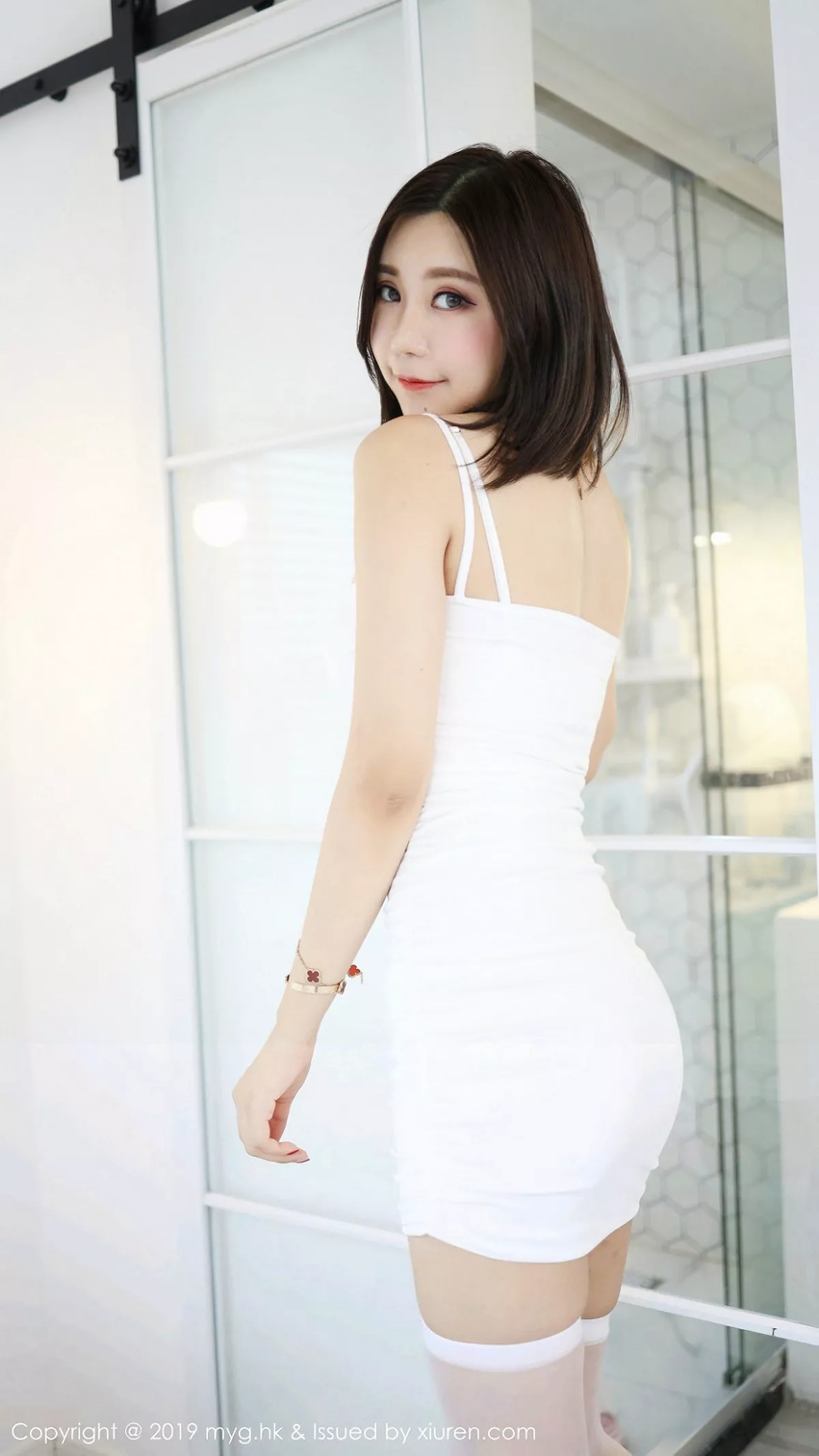 [MyGirl美媛馆]第401期绮里嘉写真-秀人资源网